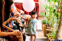 Thea Baby Shower Party