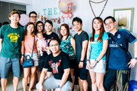 Thea Baby Shower Party