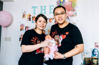 Thea Baby Shower Party