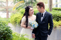 Celebrating Beng Tat & Yuan Yuan
