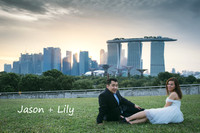 Jason & Lily [Pre Wedding]